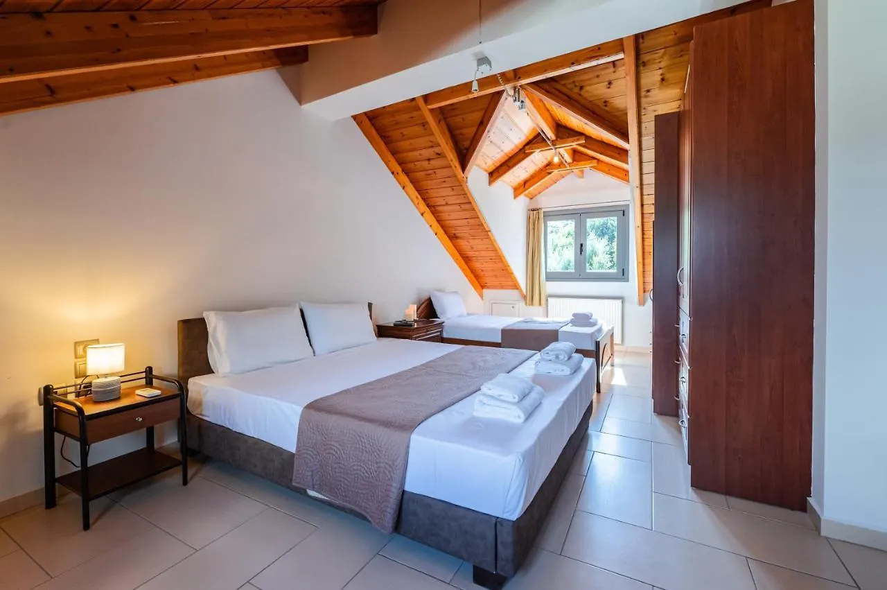 Cielo Alto Penthouse - 4 Bedrooms, Sleeps 10 Argostoli  Greece